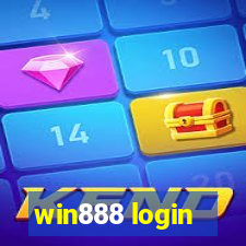 win888 login